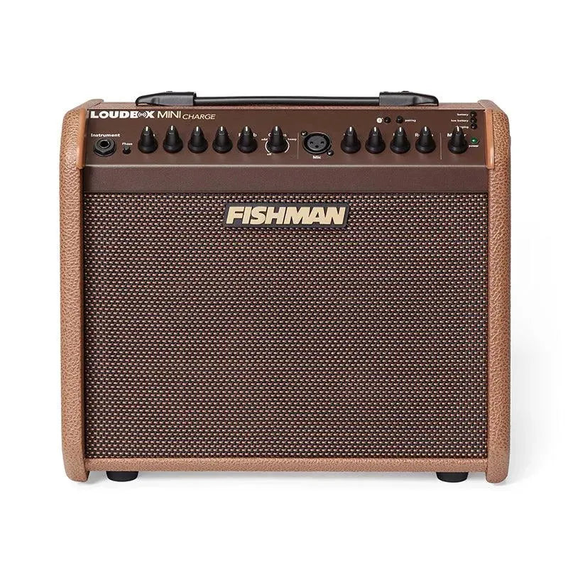 Fishman Loudbox Mini Charge (PRO-LBC-500) 60W battery powered acoustic combo amp - Image 2