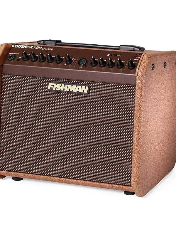 Fishman Loudbox Mini Charge (PRO-LBC-500) 60W battery powered acoustic combo amp