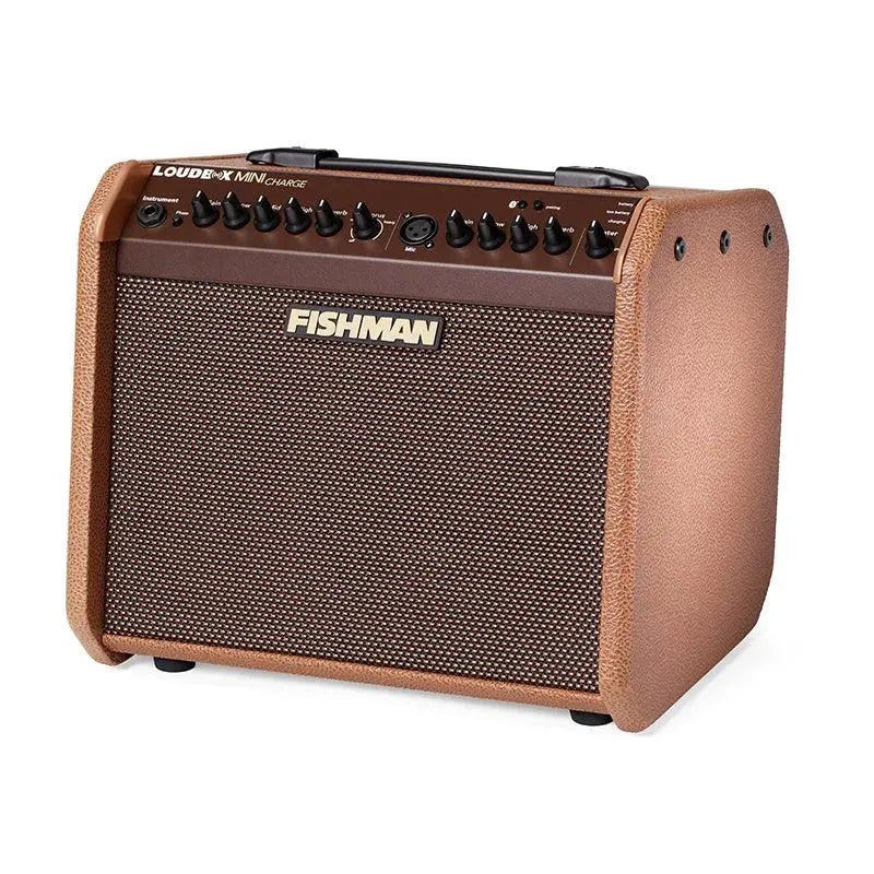 Fishman Loudbox Mini Charge (PRO-LBC-500) 60W battery powered acoustic combo amp