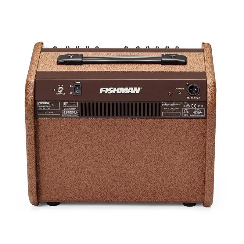 Fishman Loudbox Mini Charge (PRO-LBC-500) 60W battery powered acoustic combo amp - Image 3