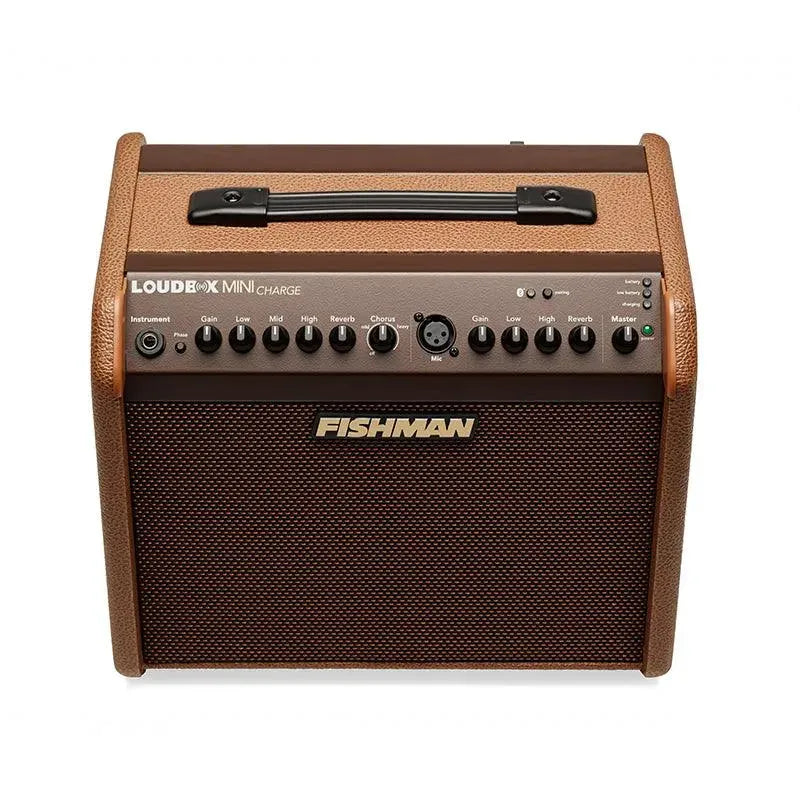 Fishman Loudbox Mini Charge (PRO-LBC-500) 60W battery powered acoustic combo amp - Image 4