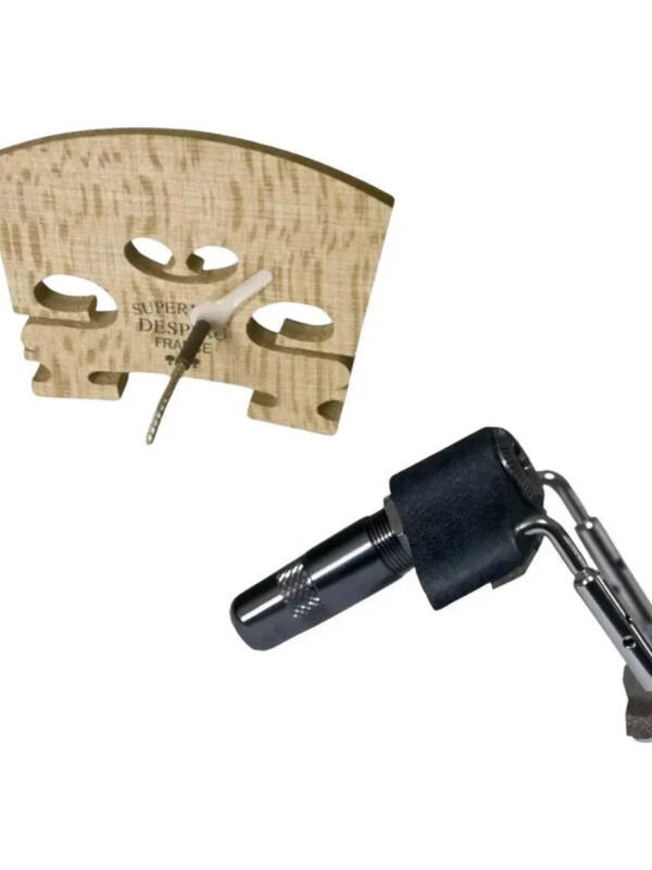 L.R. Baggs VIO violin pickup with external jack mount