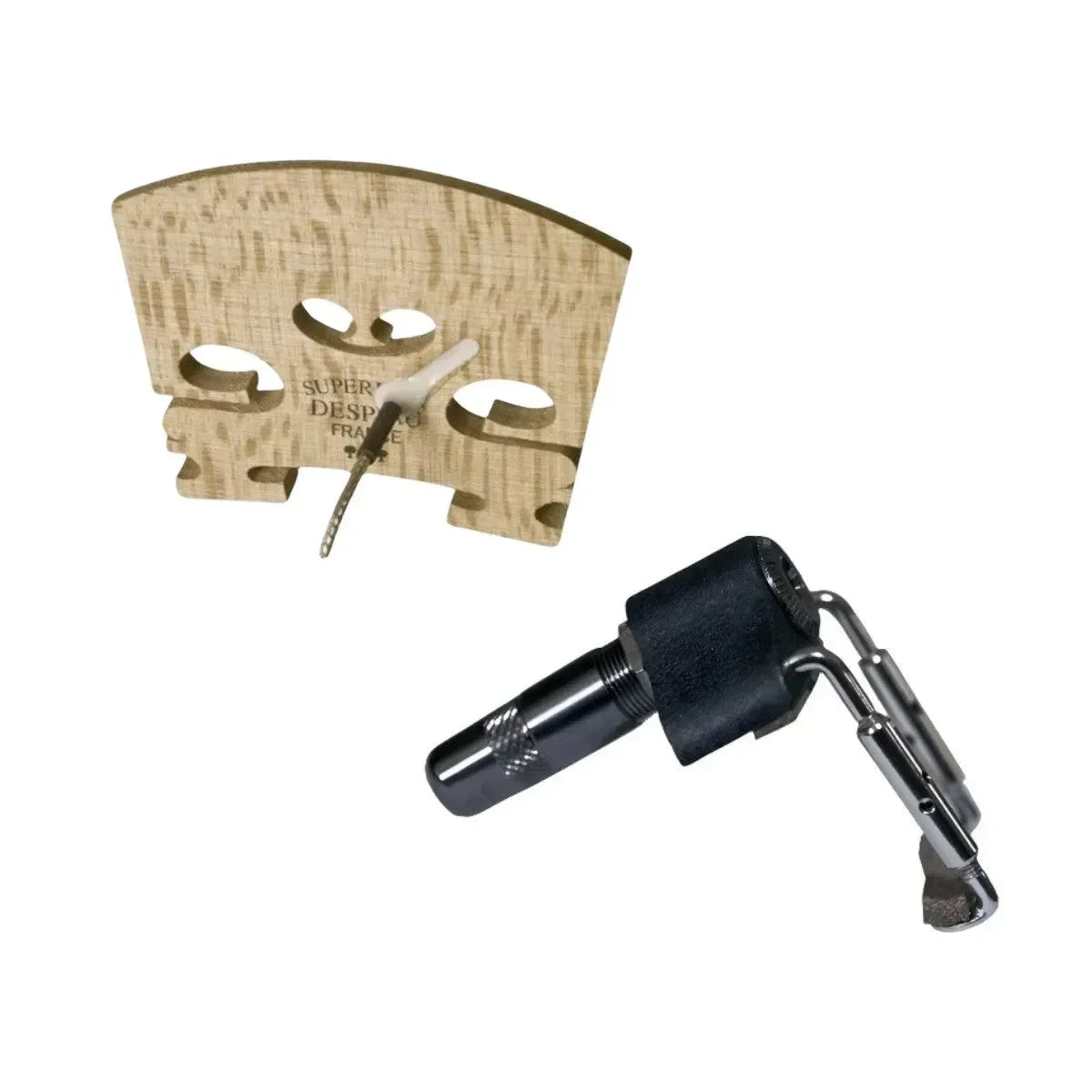 L.R. Baggs Viola pickup with external jack mount