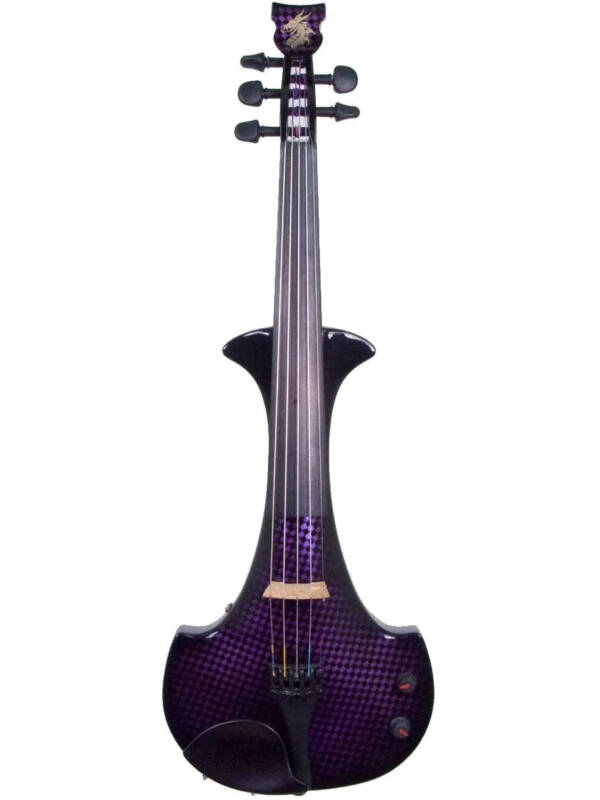 Bridge Lyra Dragon custom model, Purple Matrix