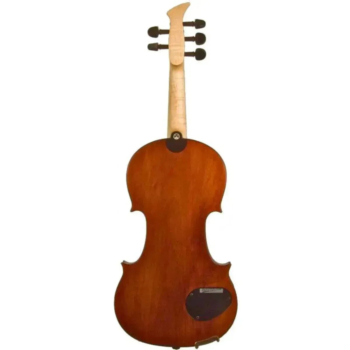 MSI Renaissance semi-hollow 5-string electric violin - Image 3