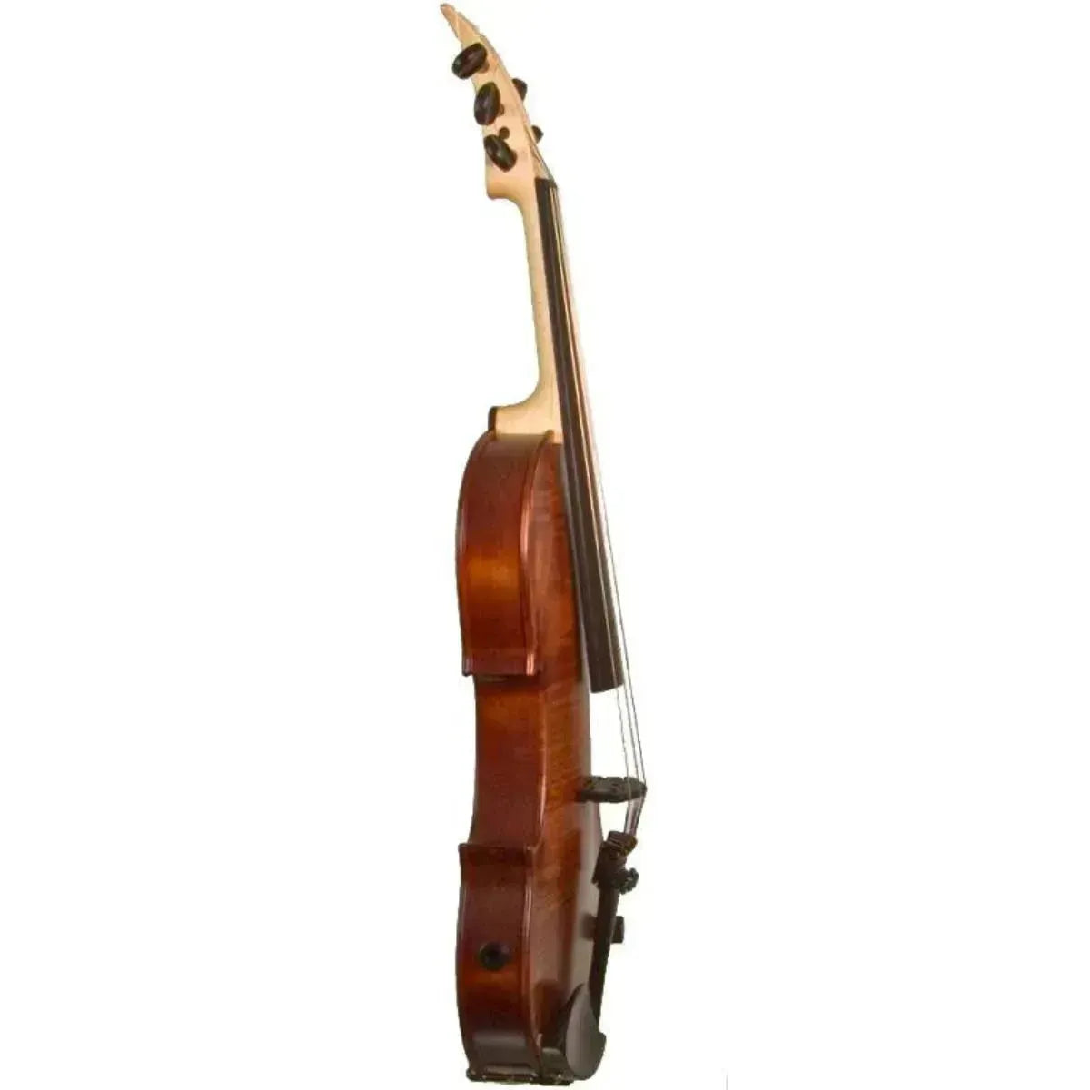 MSI Renaissance semi-hollow 5-string electric violin - Image 2