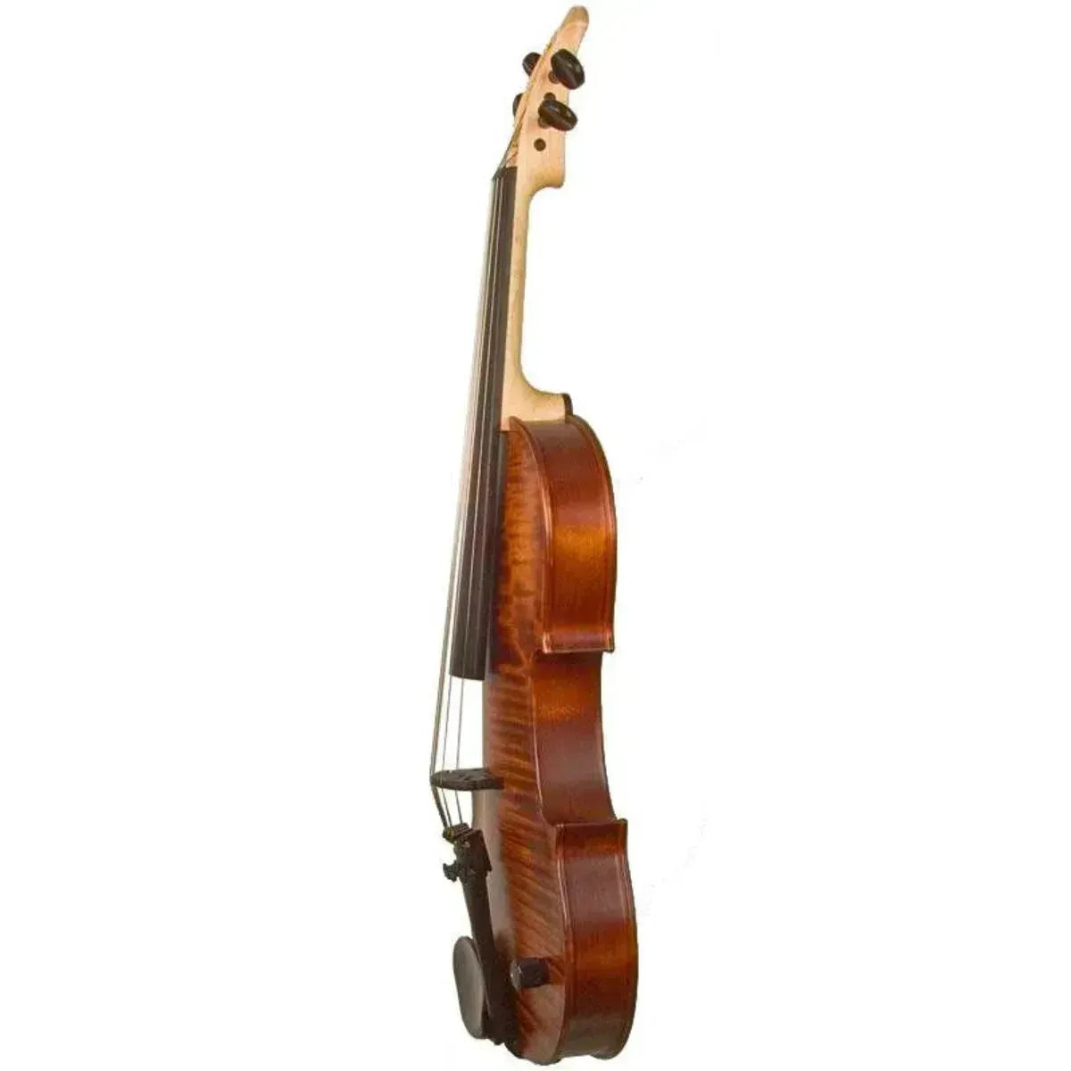 MSI Renaissance semi-hollow 5-string electric violin - Image 4