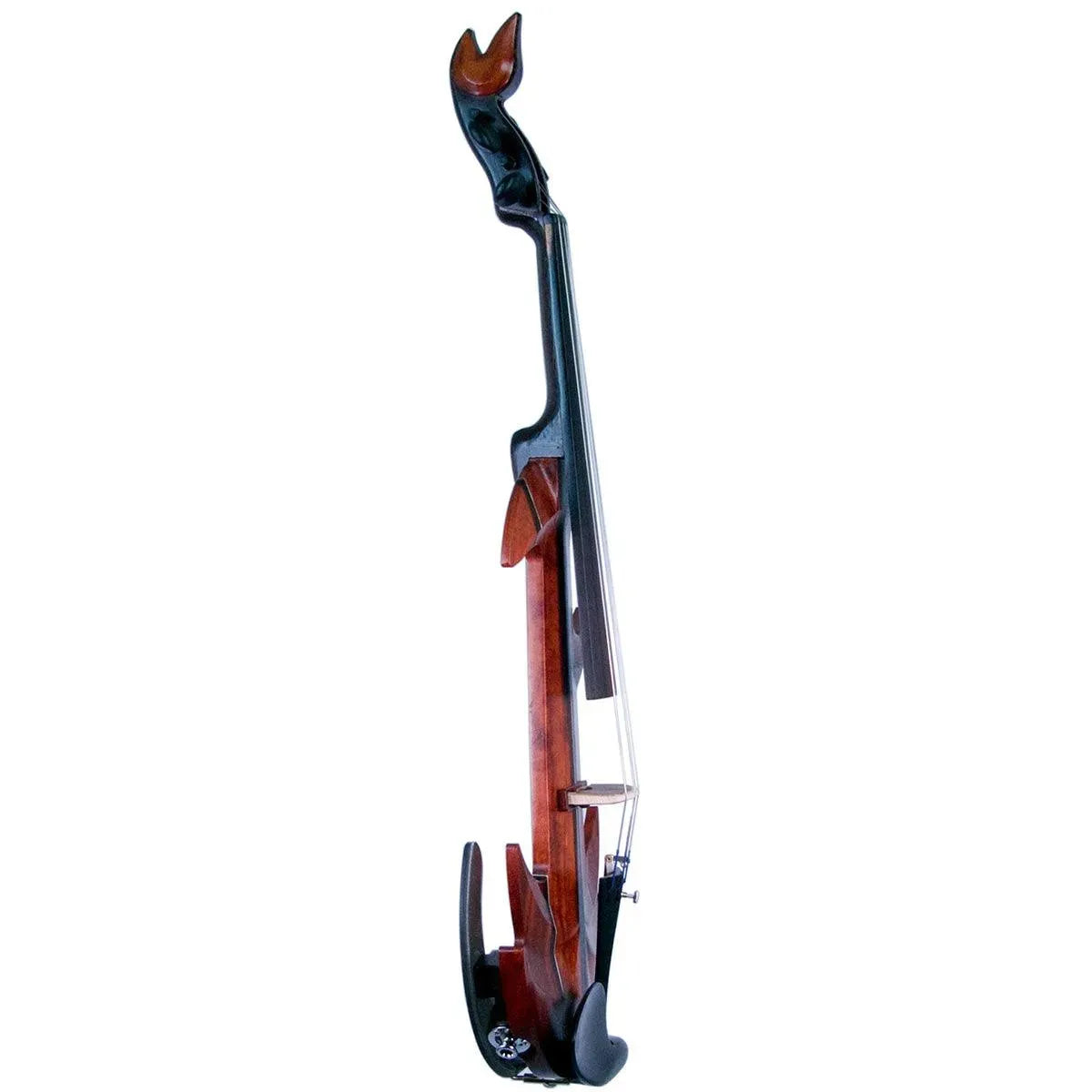 Booysenworx NEO 4-string violin, African Padouk & Wengewood - Image 2