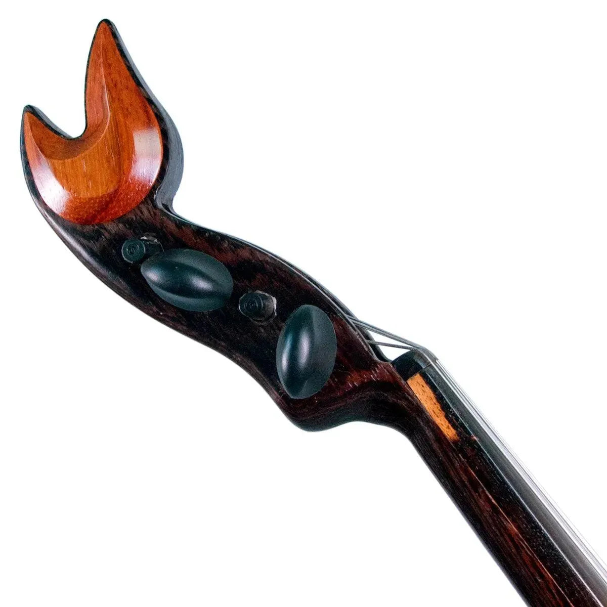 Booysenworx NEO 4-string violin, African Padouk & Wengewood - Image 5