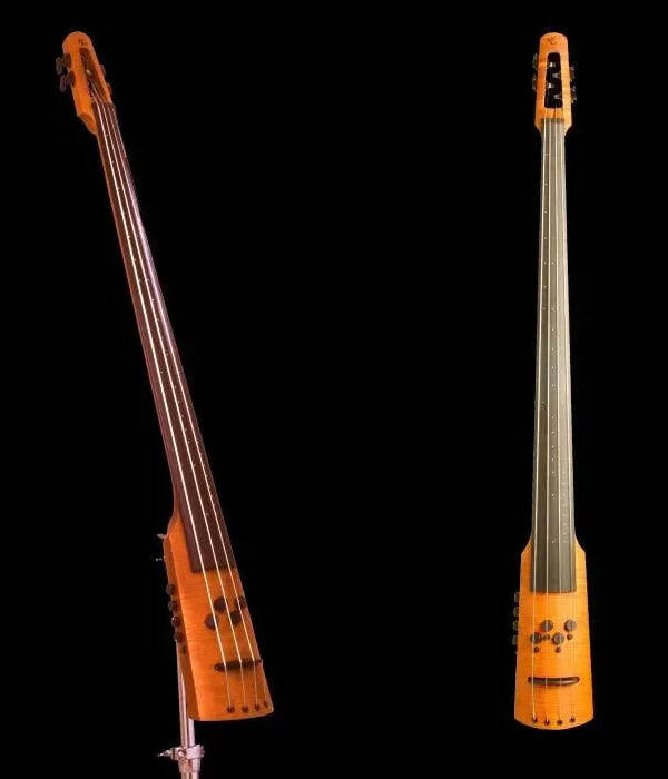 NS Design CR4M Electric Upright Bass with magnetic pickup system