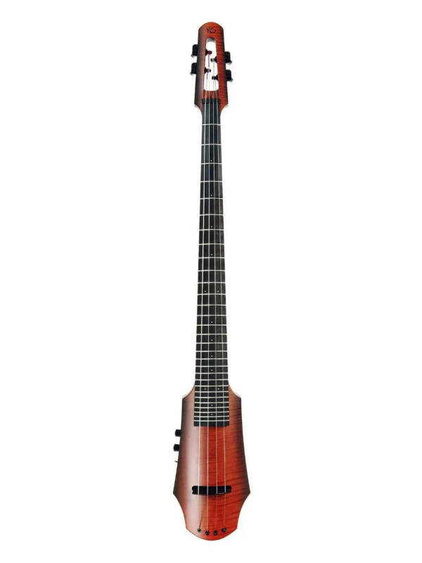 NS Design NXT4a fretted cello, Sunburst