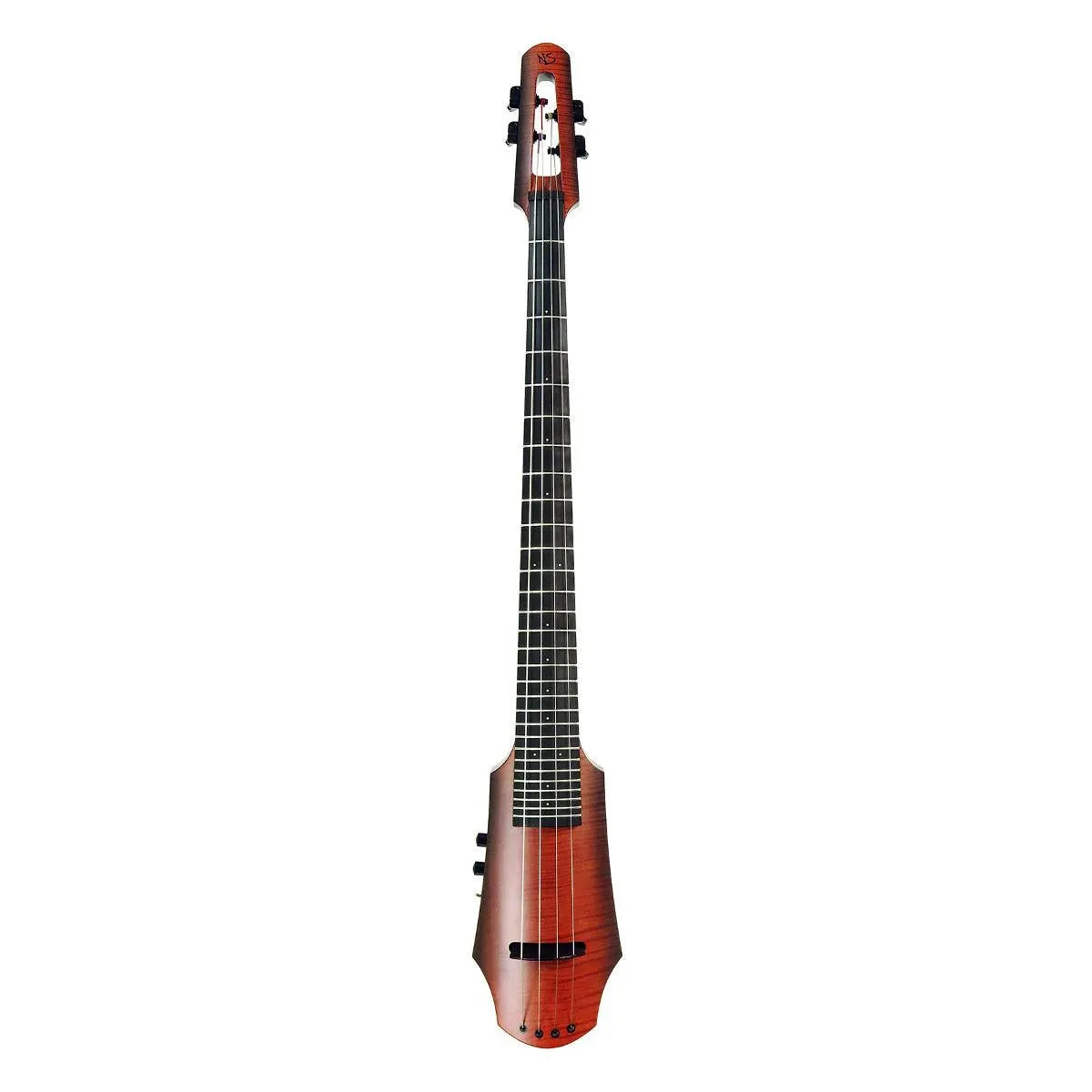 NS Design NXT4a fretted cello, Sunburst