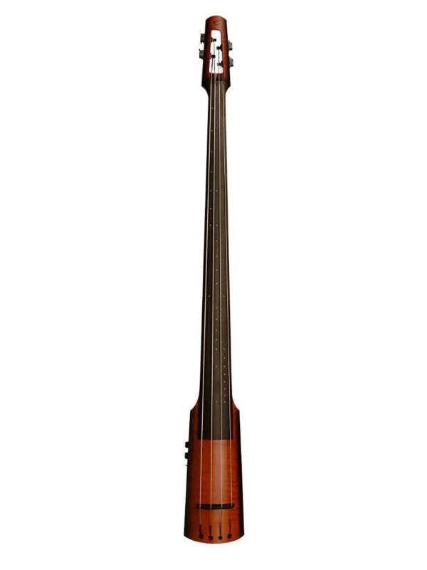 NS Design NXT4a upright bass, Sunburst