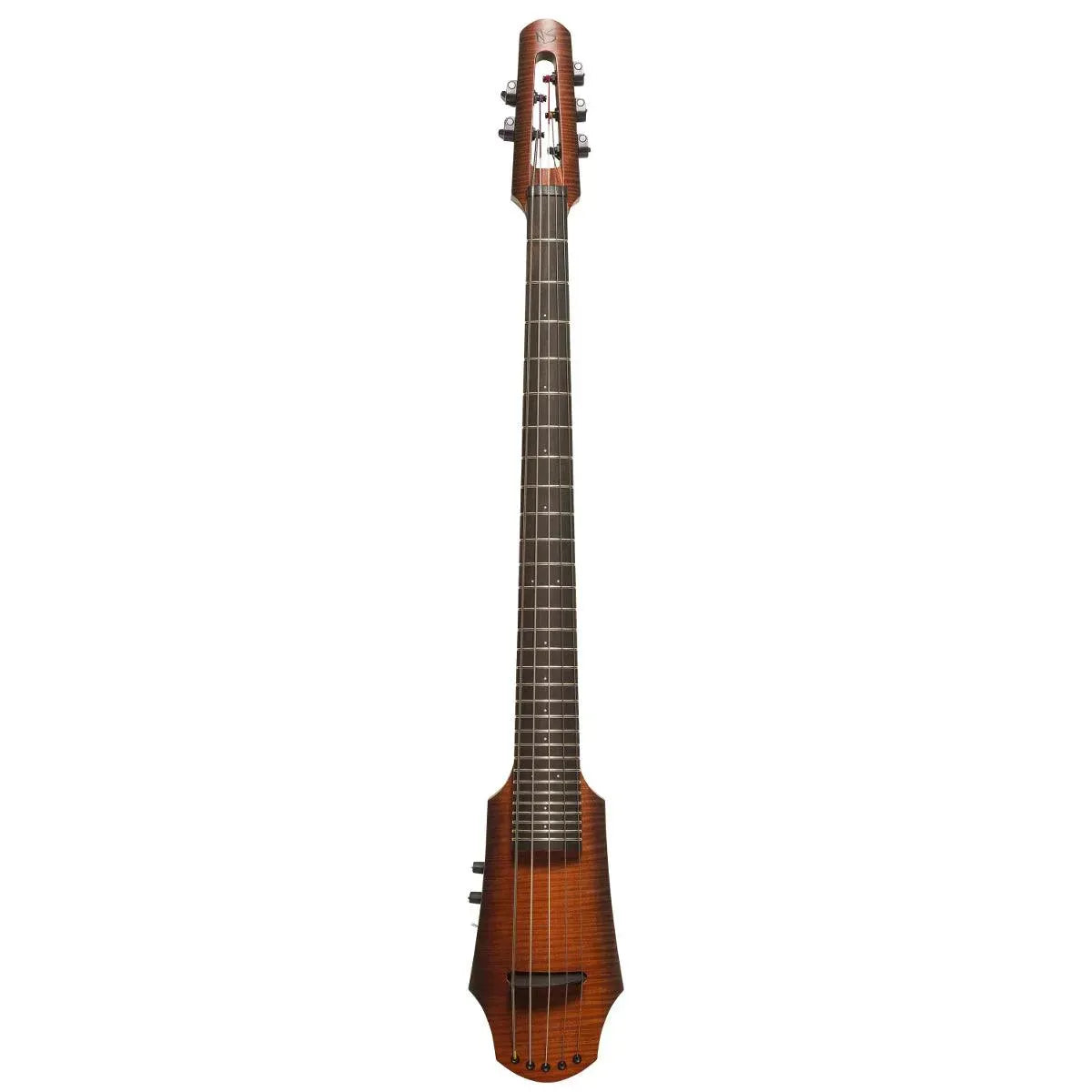 NS Design NXT5a fretted cello, Sunburst