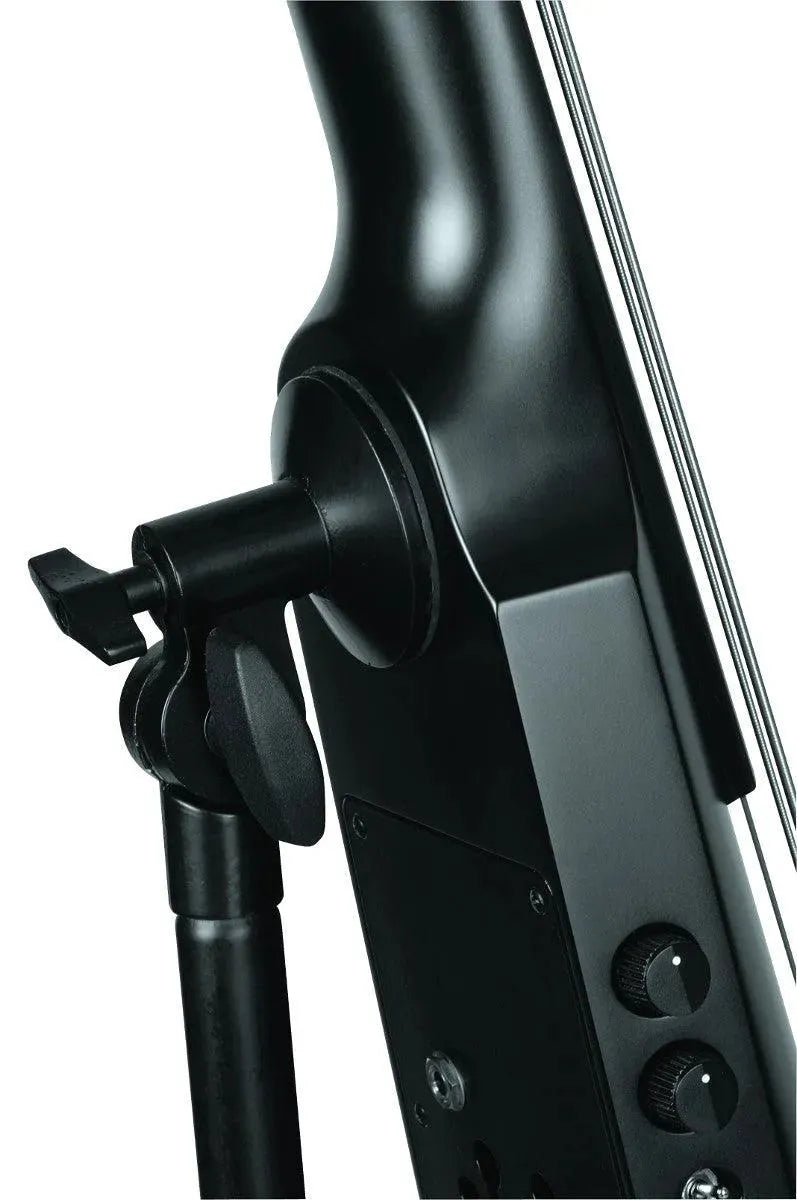 NS Design NXT5a upright bass, Satin Black - Image 6