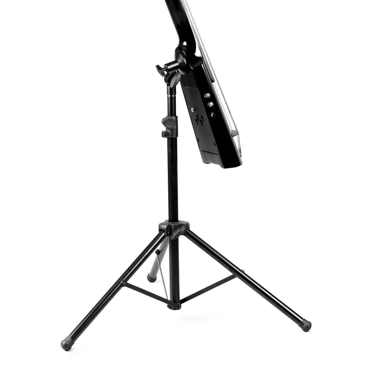 NS Design NXT5a fretted cello, Satin Black - Image 3