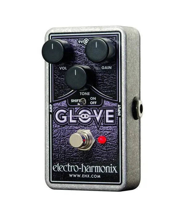 Electro-Harmonix OD Glove MOSFET Overdrive / Distortion Pedal