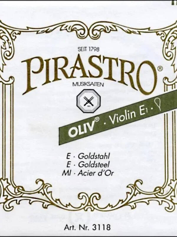Pirastro Oliv Gold E
