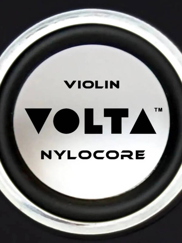 Volta Nylocore 4/4 Violin 4-String Set