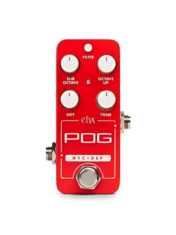 Electro-Harmonix Pico POG Polyphonic Octave Generator