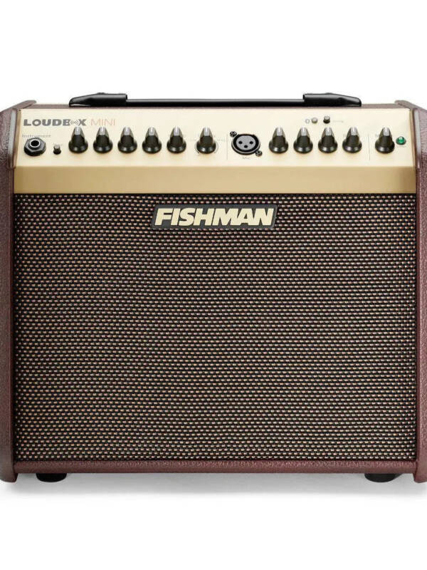 Fishman Loudbox Mini (PRO-LBT-500) 60W acoustic combo amp