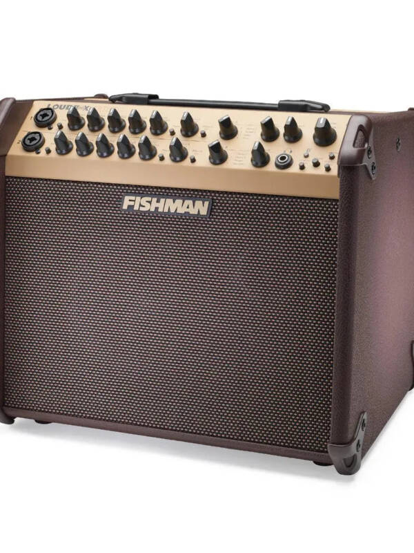 Fishman Loudbox Artist (PRO-LBT-600) 120W acoustic combo amp