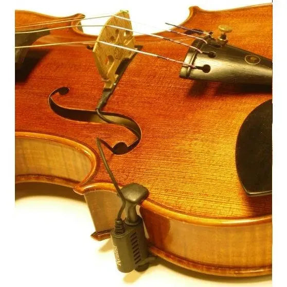 The Realist Copperhead Violin Pickup - Image 2