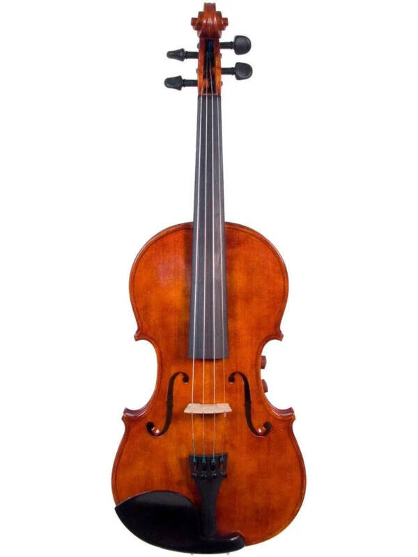 Realist RV4PeFA Pro Ac-El Violin with Instant Active, Frantique finish & Wittner Finetune Pegs