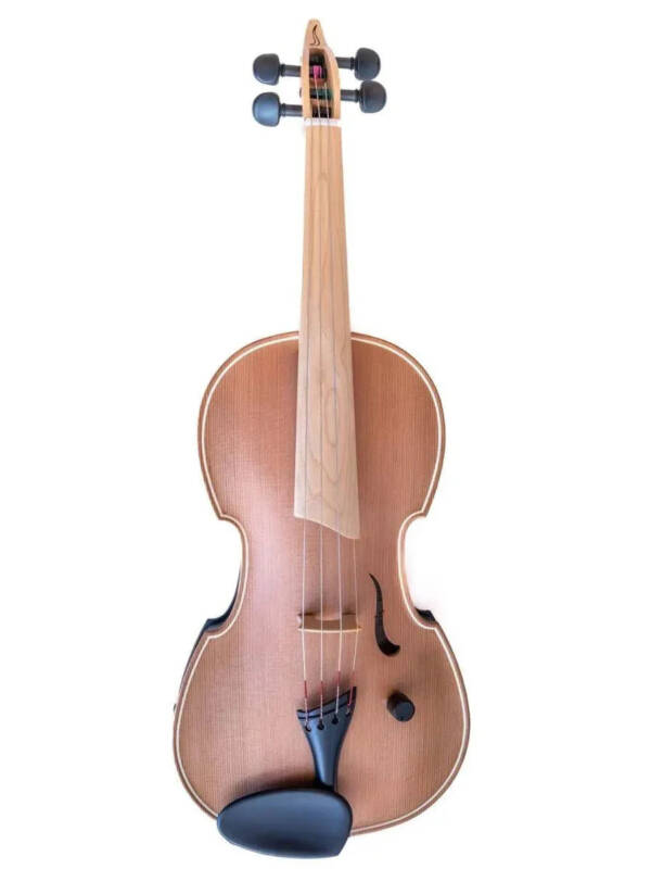 Spur Violins SA251 4-string semi-acoustic electric violin