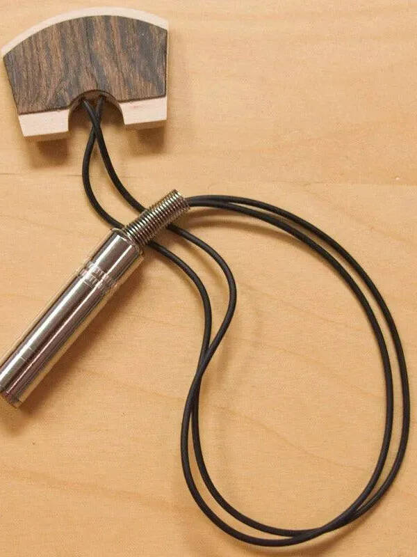 Starfish violin pickup bridge, 5 string