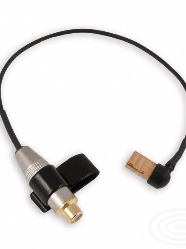 Schertler STAT-C electrostatic pickup for cello, pickup only