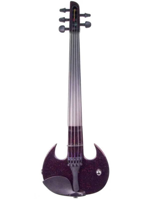 Wood Violins Stingray SVX Pro 5, Black Cherry