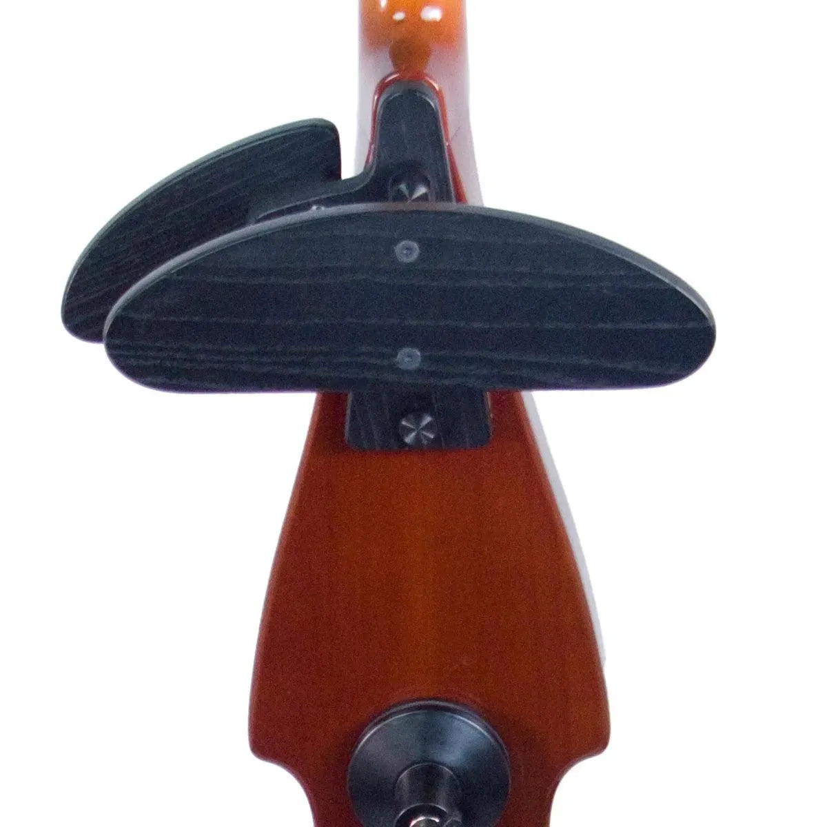 ZETA JC24 Strados Fusion 4-String Cello, Quilt Maple with Light Cremona Burst Finish - Image 7