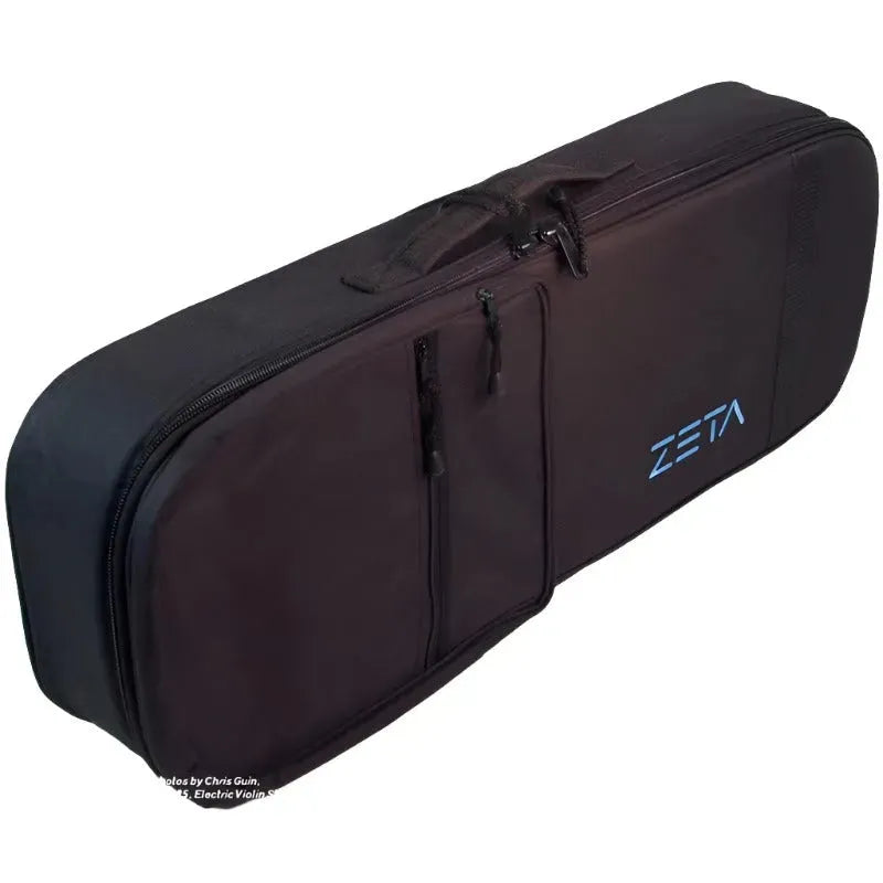 ZETA SV24 Strados Modern violin, gloss white - Image 12