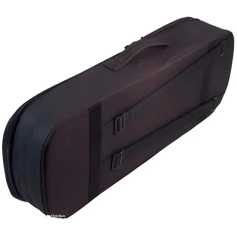 ZETA SV24 Strados Modern violin, gloss white - Image 13