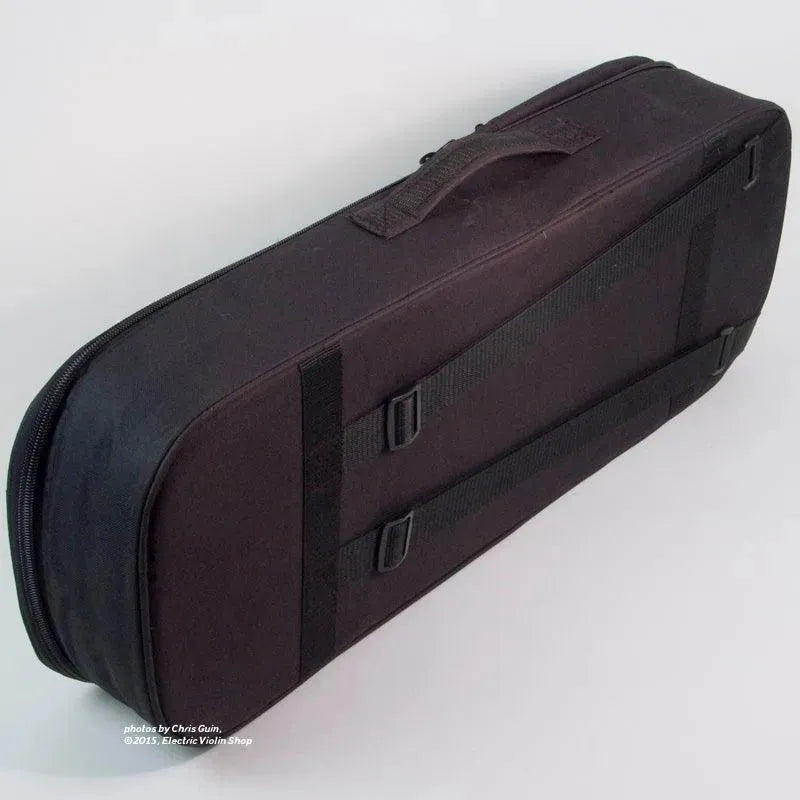 ZETA SV24 Strados Modern violin, gloss black - Image 19