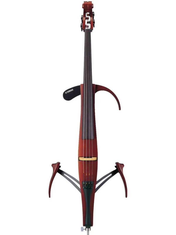 Yamaha SVC-210 Silent Cello, Brown