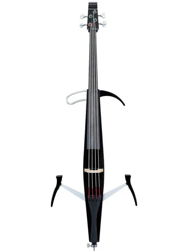Yamaha SVC-50 Silent Cello, black