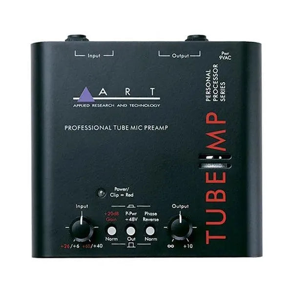 ART Tube MP preamp