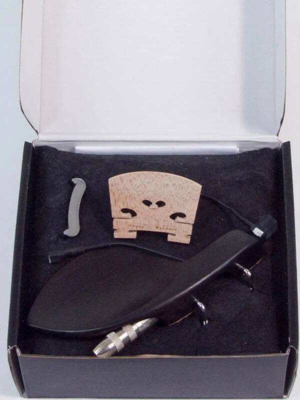 ISI Aceto/Violect Deluxe Pickup for VIOLA with Volume Control & 1/4-inch Jack in Chin Rest