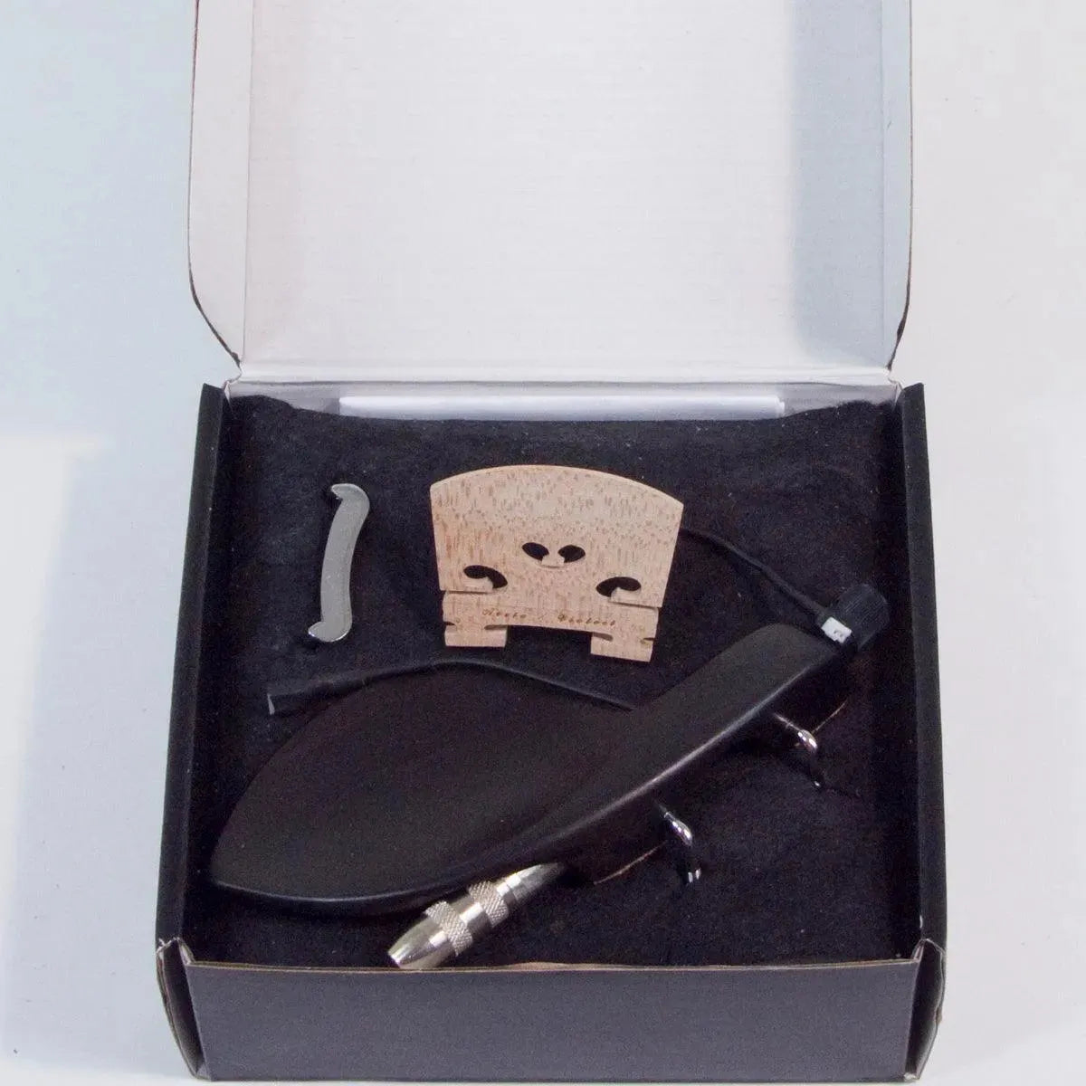 ISI Aceto/Violect Deluxe Pickup for VIOLA with Volume Control & 1/4-inch Jack in Chin Rest