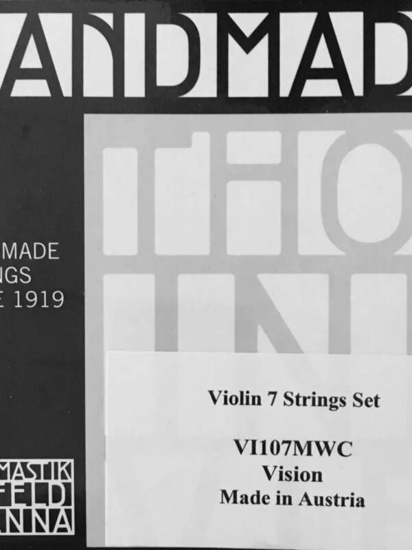 Thomastik Vision VI107MWC 7-String Viper Set