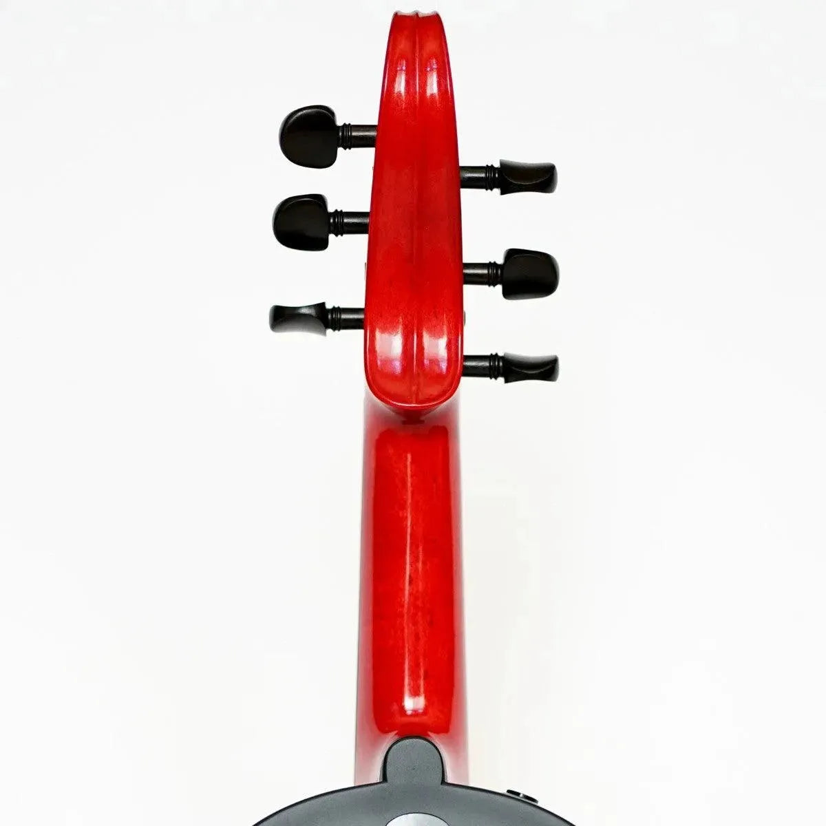 Volta Violinatron V6RL 6-string hybrid electric violin with speakers, reverb & looper - Image 9