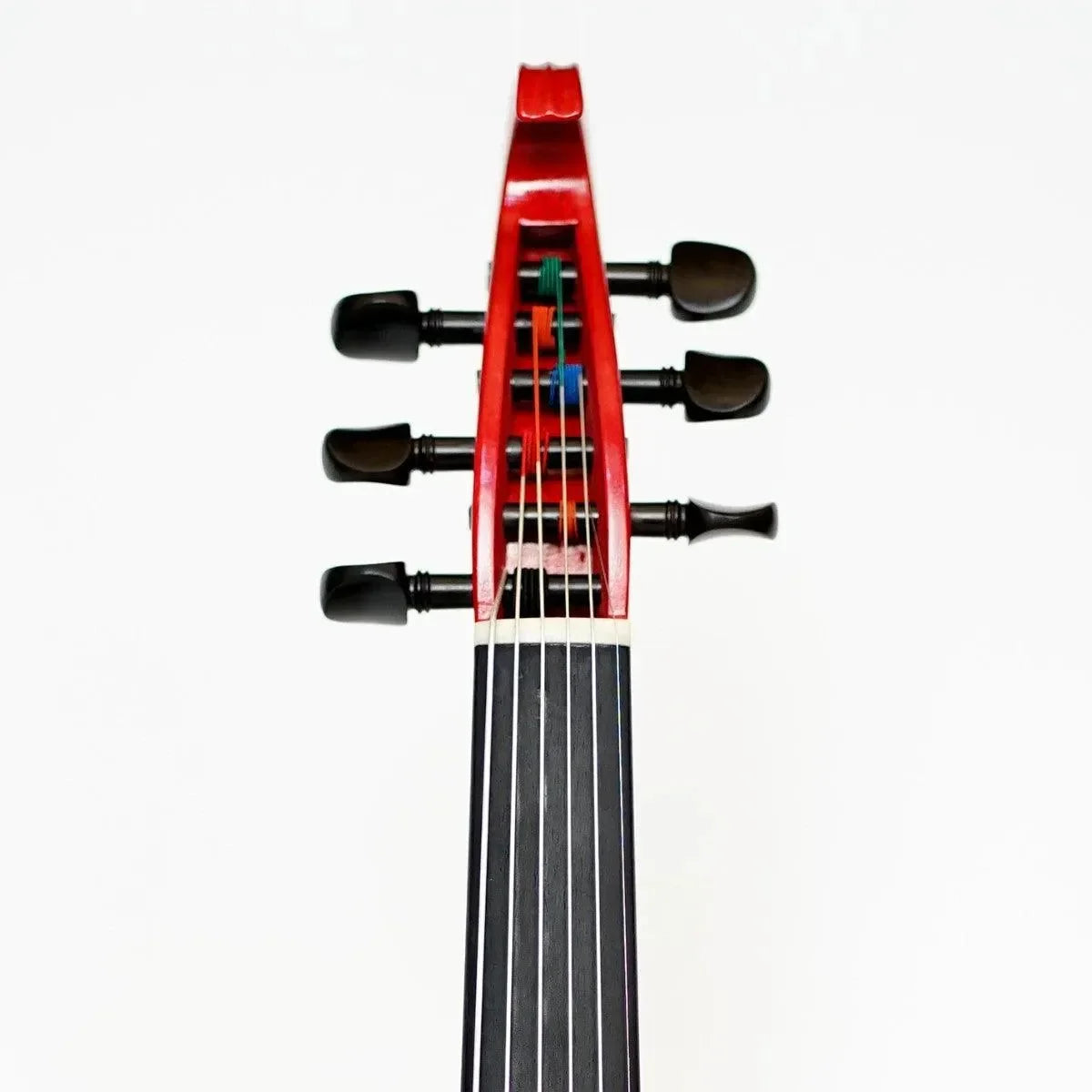 Volta Violinatron V6RL 6-string hybrid electric violin with speakers, reverb & looper - Image 8