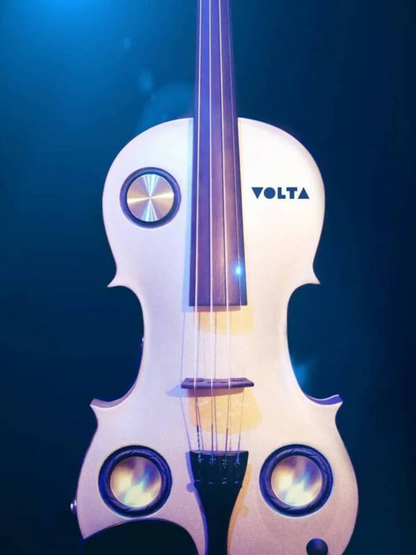 Custom Volta Violinatron Builder