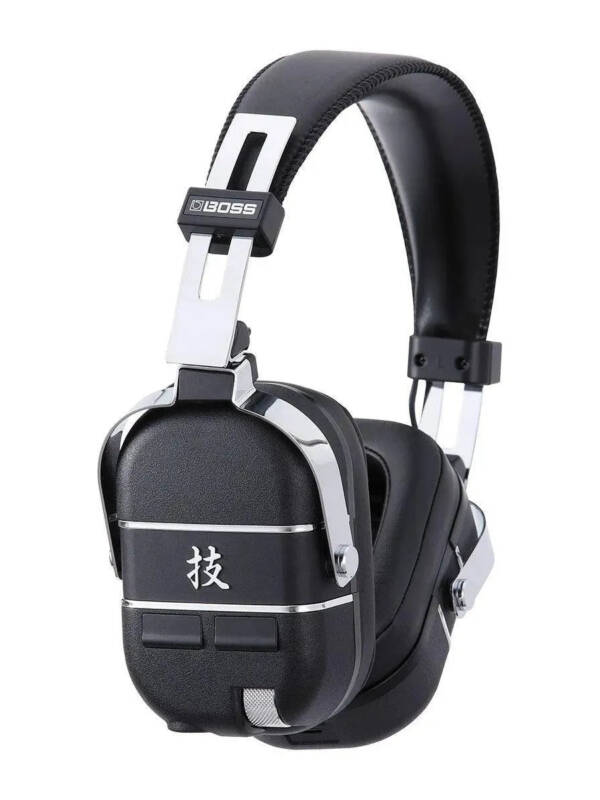 BOSS WAZA-AIR Wireless Headphone System