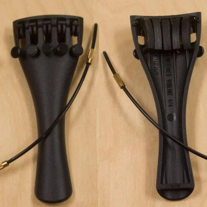 Wittner Five String Composite Tailpiece, violin