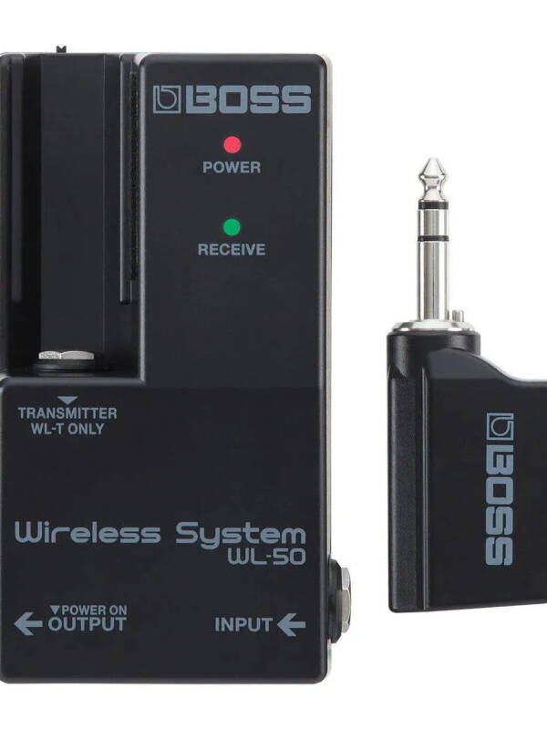 BOSS WL-50 Wireless System