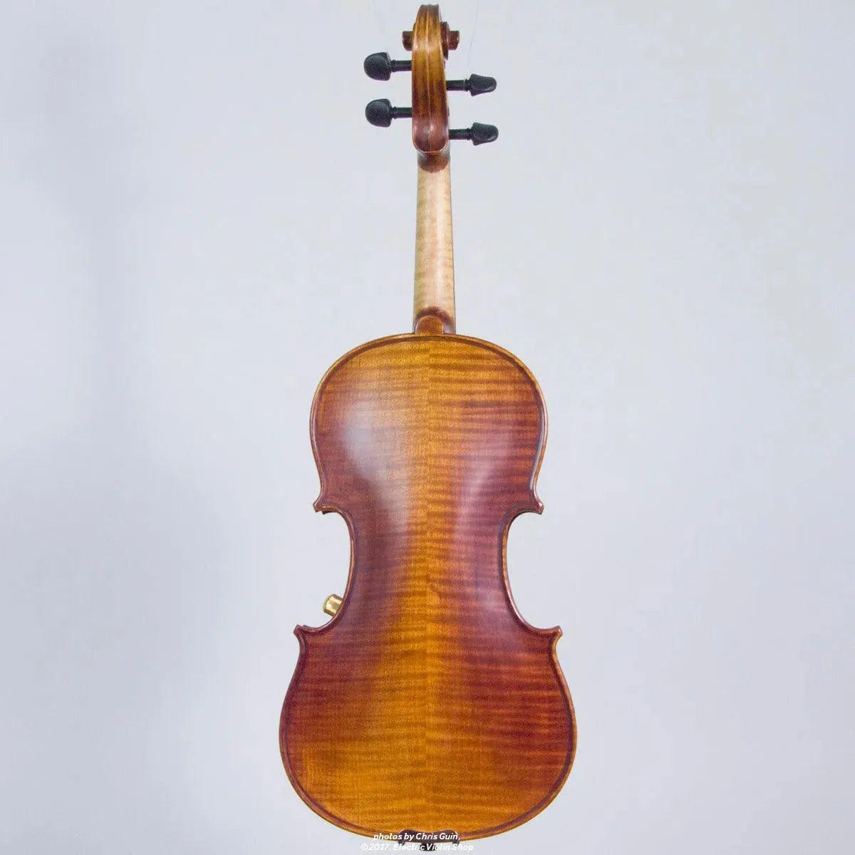 Wood Violins Concert Deluxe acoustic-electric violin - Image 5