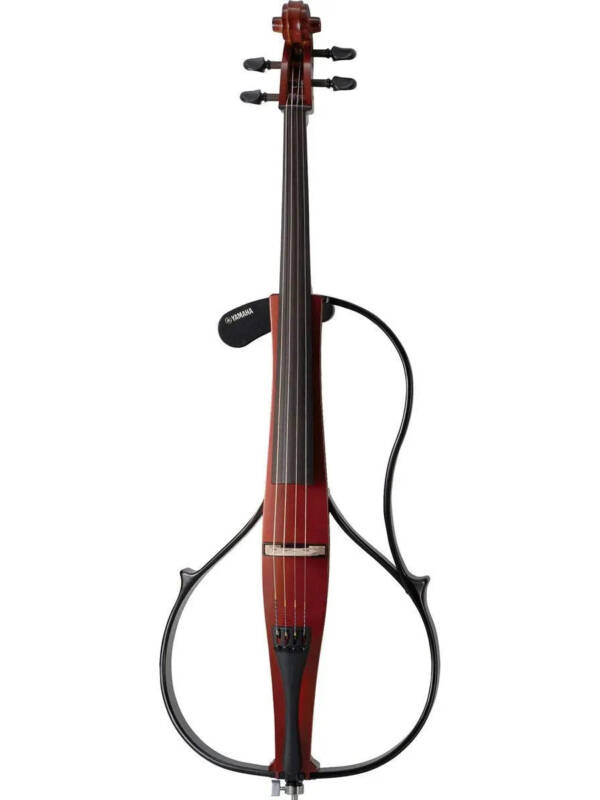 Yamaha SVC-110 Silent Cello, Brown